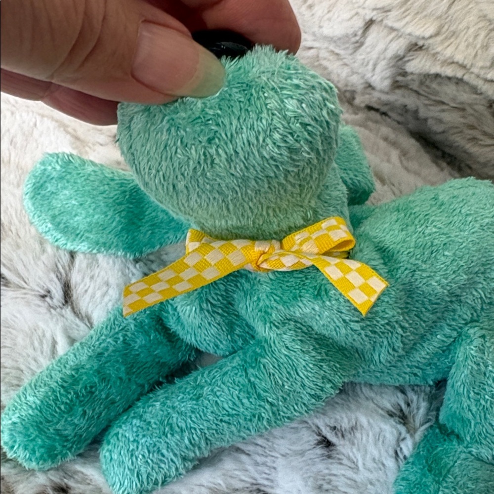 Ty Original Beanie Baby Diddley the Dog 2000 - Picture 4 of 7